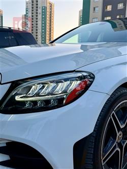 مرسيدس بنز C-Class